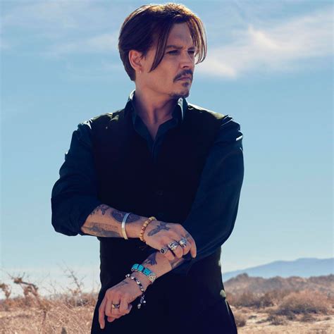 dior native consultants|johnny Depp Dior.